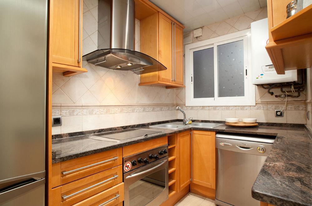 Flateli Lepanto Apartment Barcelona Exterior photo