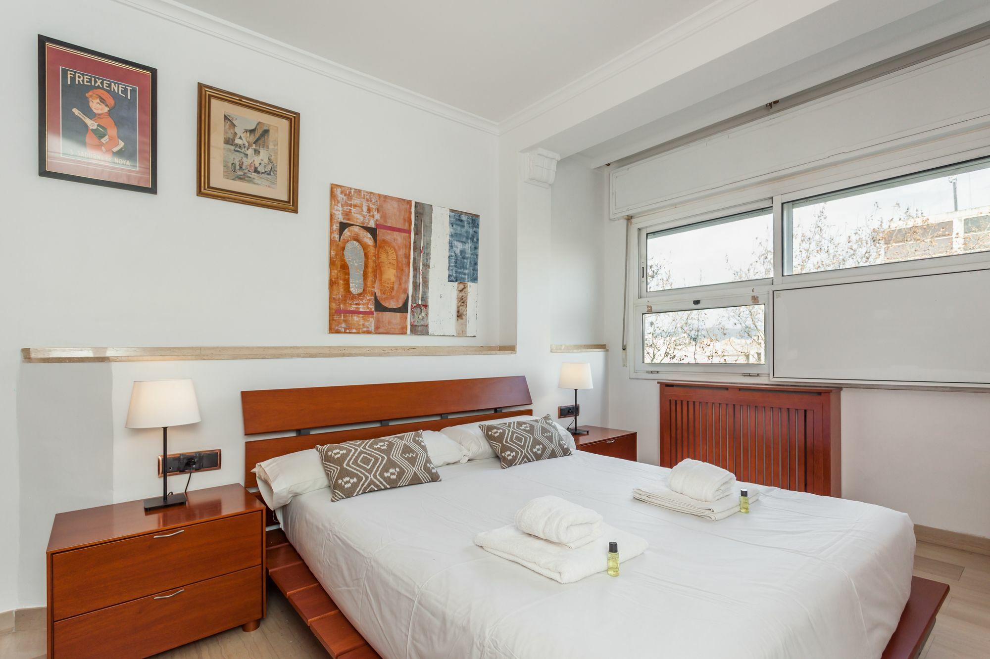 Flateli Lepanto Apartment Barcelona Exterior photo